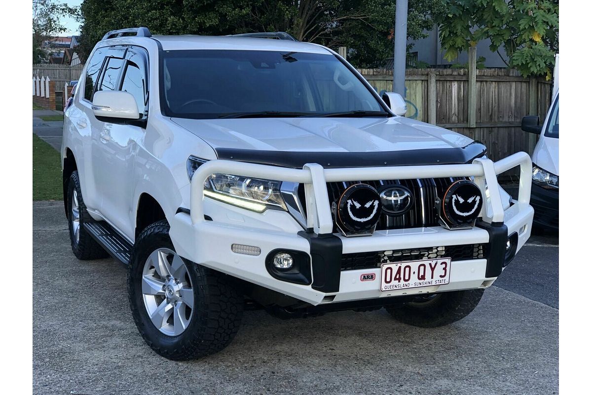 2020 Toyota Landcruiser Prado GXL GDJ150R