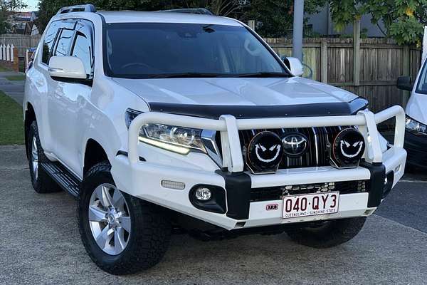 2020 Toyota Landcruiser Prado GXL GDJ150R