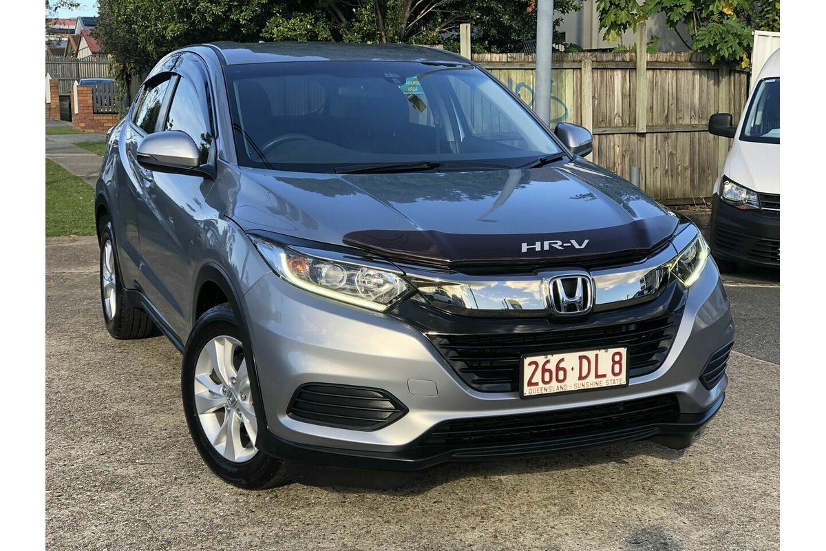 2021 Honda HR-V VTi