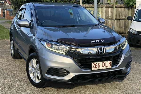 2021 Honda HR-V VTi