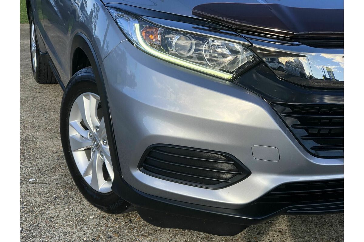 2021 Honda HR-V VTi