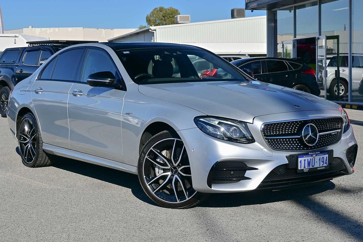 2019 Mercedes-Benz E-Class E53 AMG W213