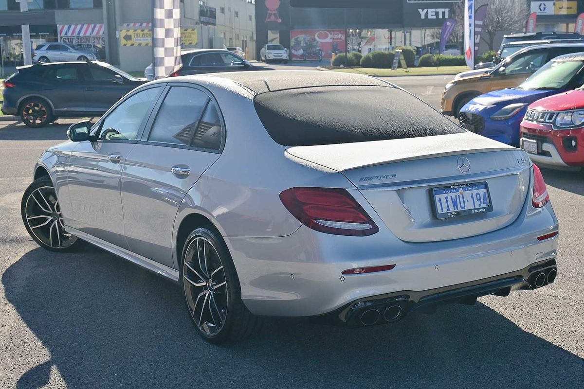 2019 Mercedes-Benz E-Class E53 AMG W213