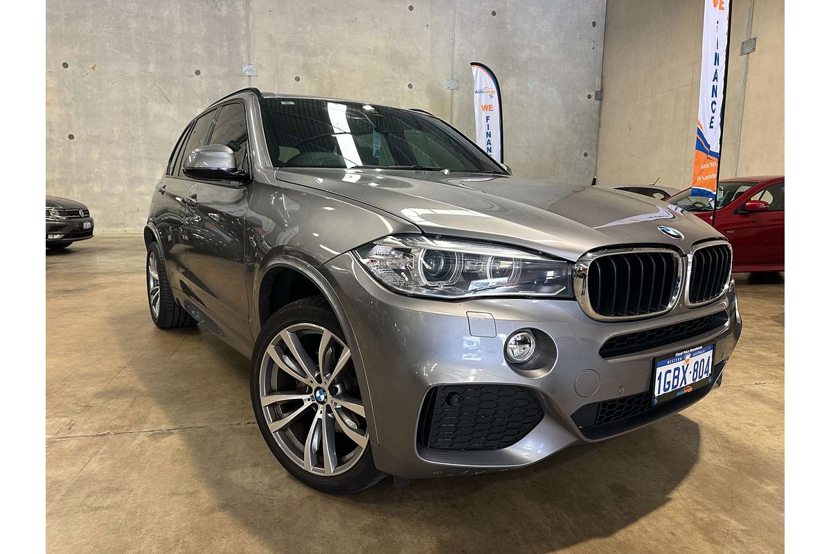 2016 BMW X5 sDrive25d F15