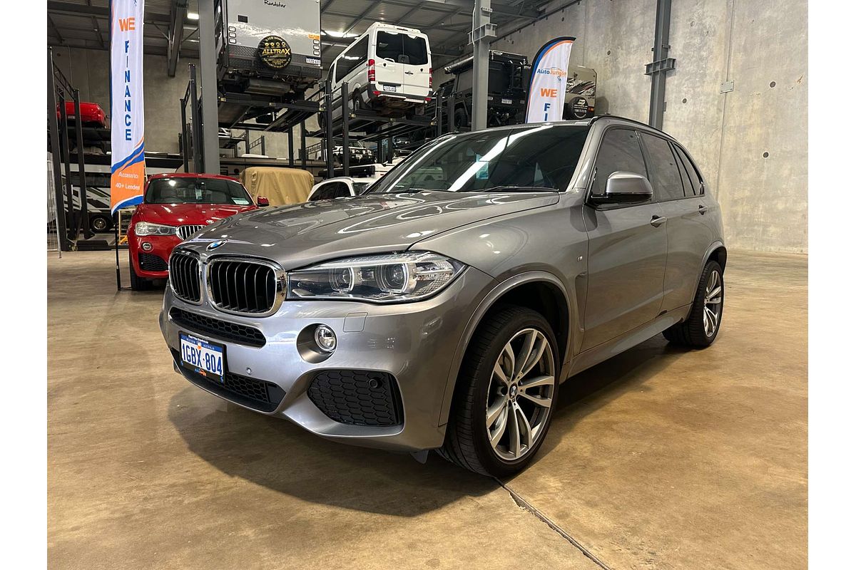 2016 BMW X5 sDrive25d F15
