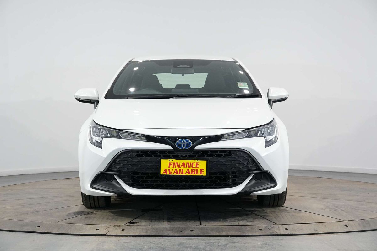 2023 Toyota Corolla Ascent Sport Hybrid ZWE219R