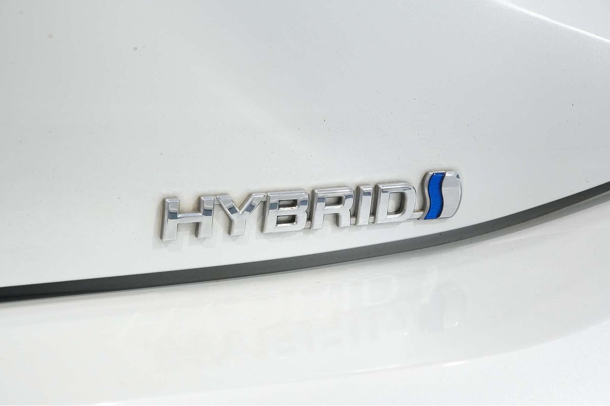 2023 Toyota Corolla Ascent Sport Hybrid ZWE219R