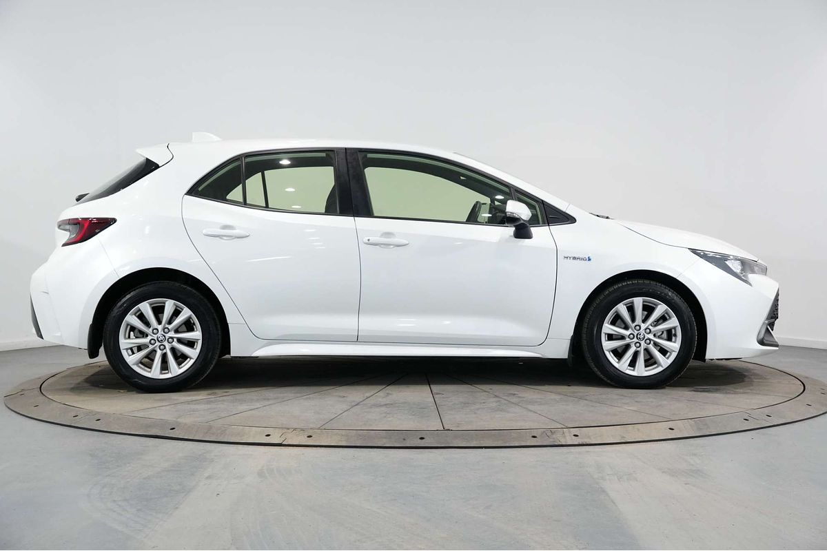 2023 Toyota Corolla Ascent Sport Hybrid ZWE219R