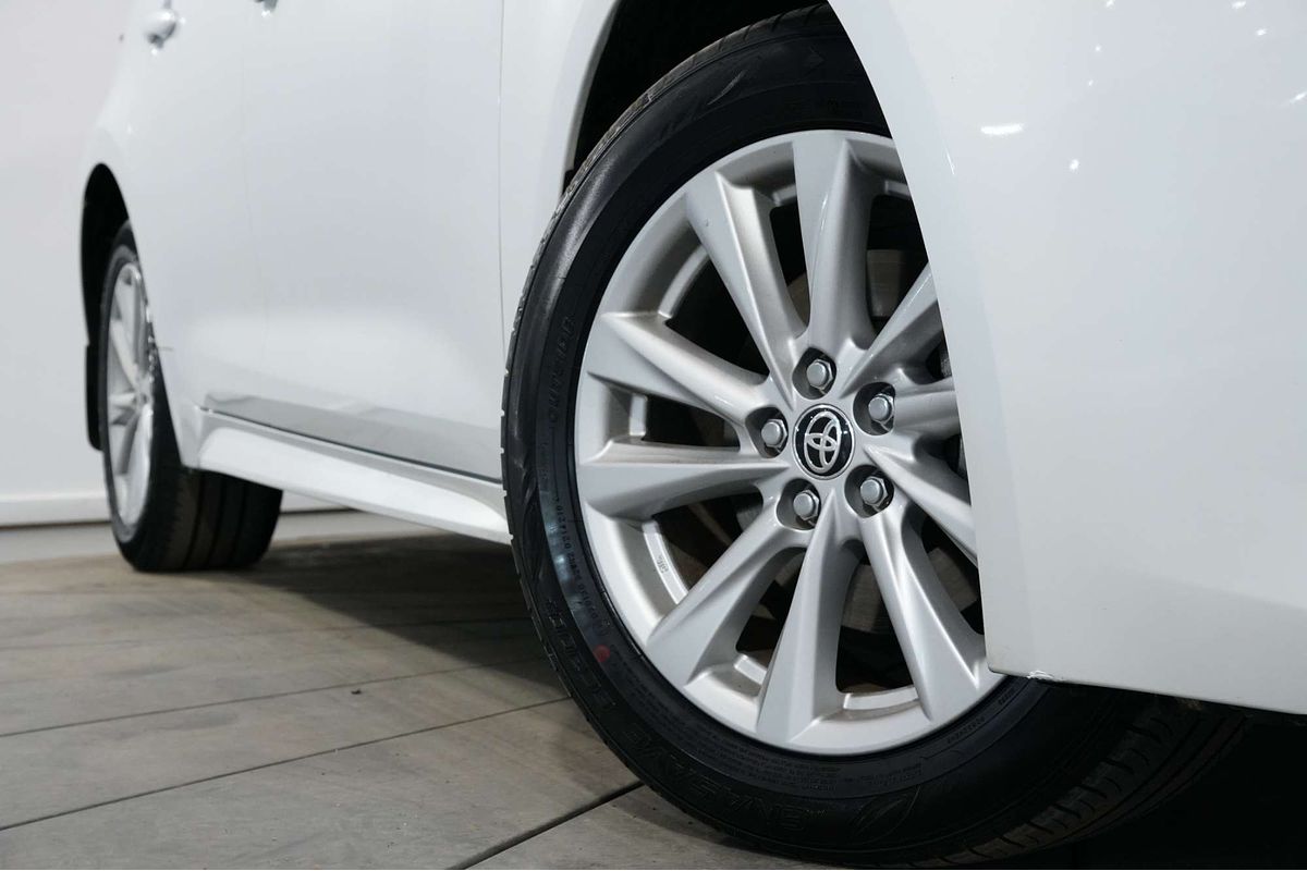 2023 Toyota Corolla Ascent Sport Hybrid ZWE219R