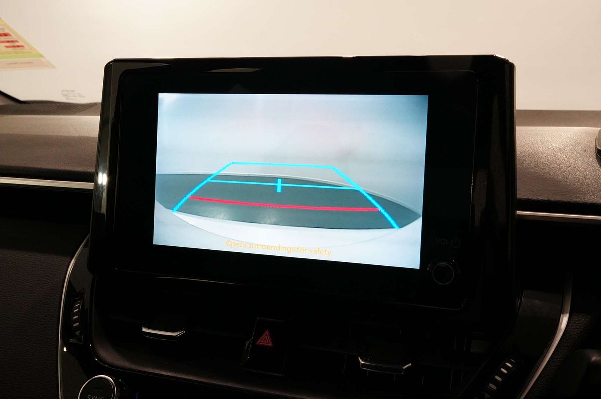 2023 Toyota Corolla Ascent Sport Hybrid ZWE219R