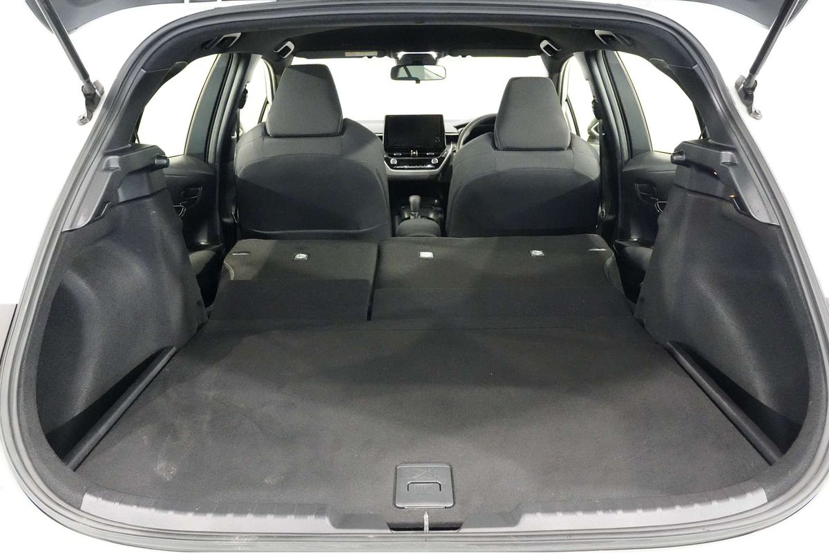 2023 Toyota Corolla Ascent Sport Hybrid ZWE219R