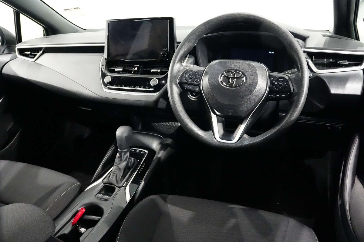 2023 Toyota Corolla Ascent Sport Hybrid ZWE219R