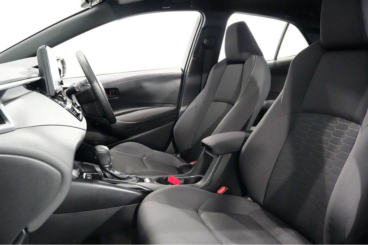 2023 Toyota Corolla Ascent Sport Hybrid ZWE219R