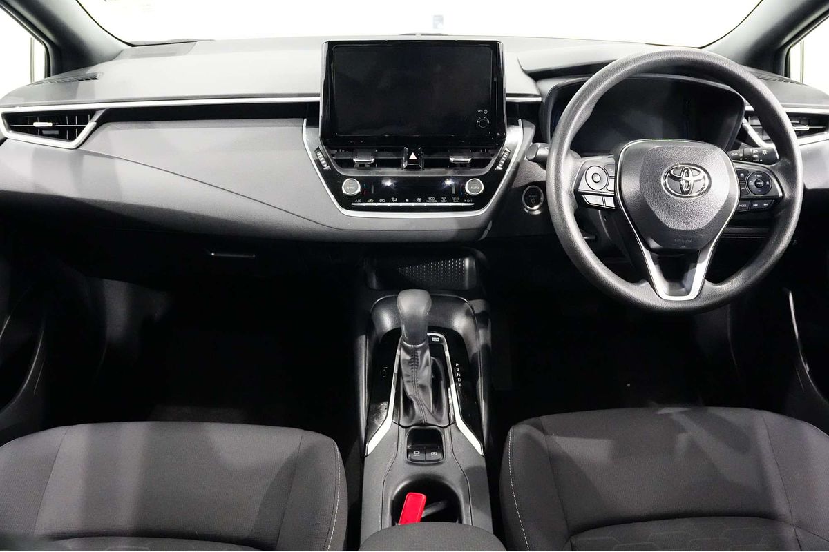 2023 Toyota Corolla Ascent Sport Hybrid ZWE219R
