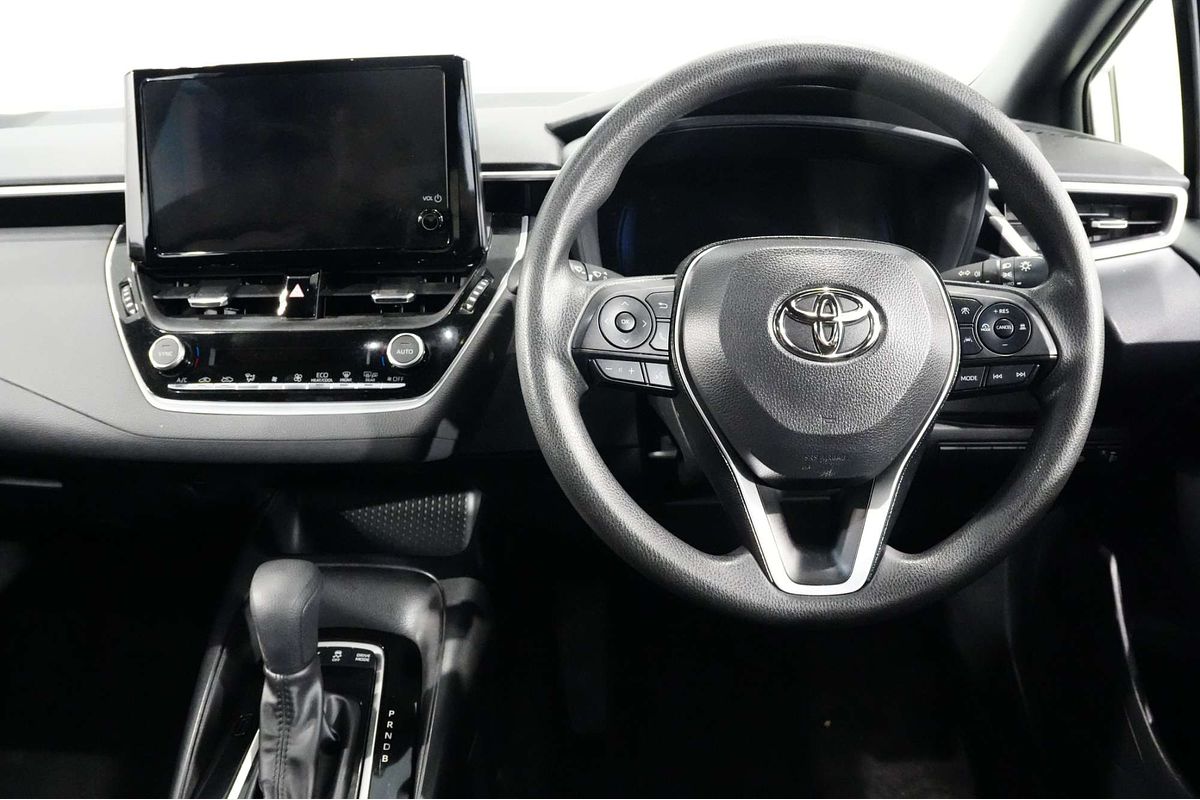 2023 Toyota Corolla Ascent Sport Hybrid ZWE219R