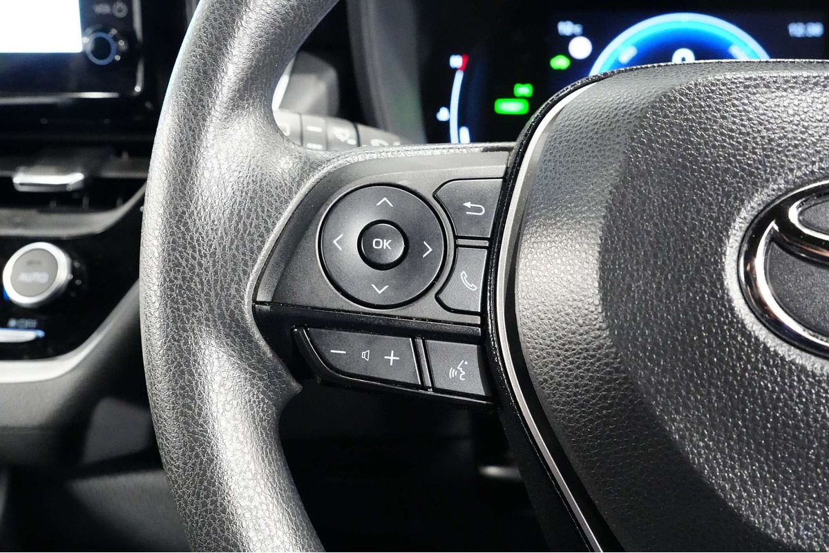 2023 Toyota Corolla Ascent Sport Hybrid ZWE219R