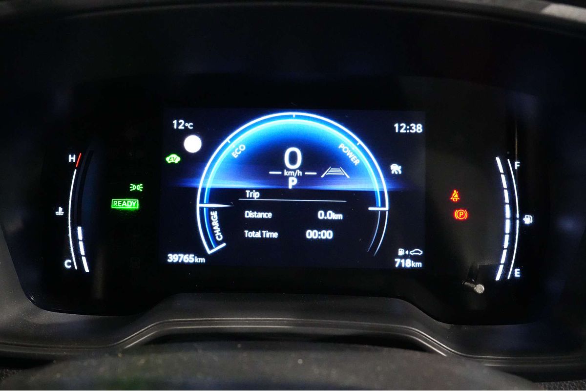 2023 Toyota Corolla Ascent Sport Hybrid ZWE219R
