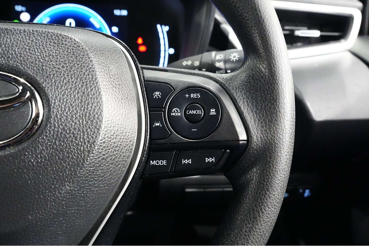 2023 Toyota Corolla Ascent Sport Hybrid ZWE219R