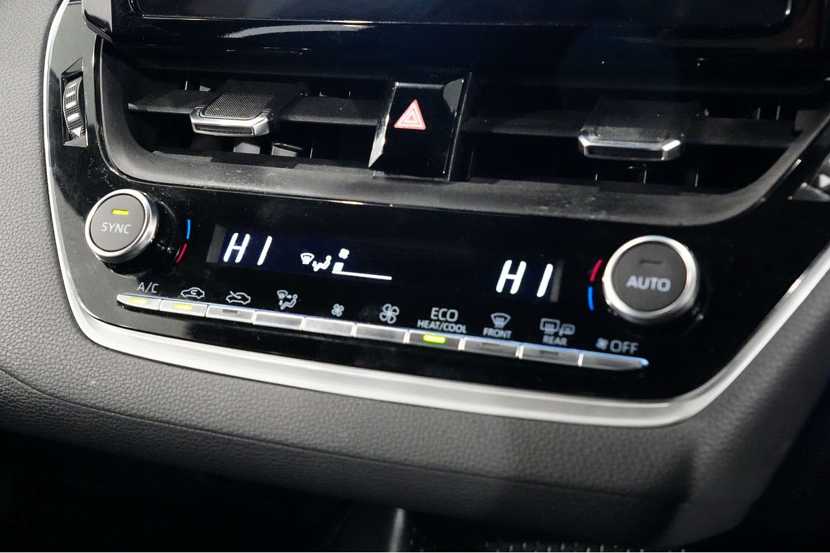 2023 Toyota Corolla Ascent Sport Hybrid ZWE219R