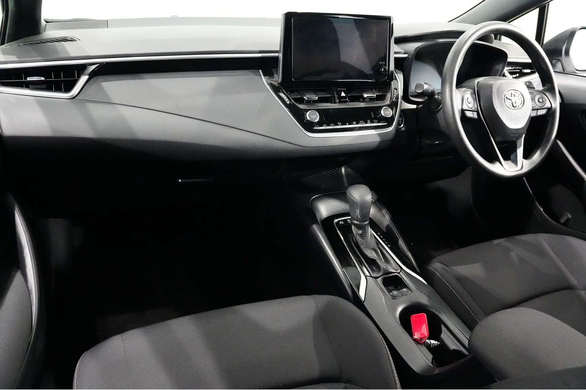 2023 Toyota Corolla Ascent Sport Hybrid ZWE219R