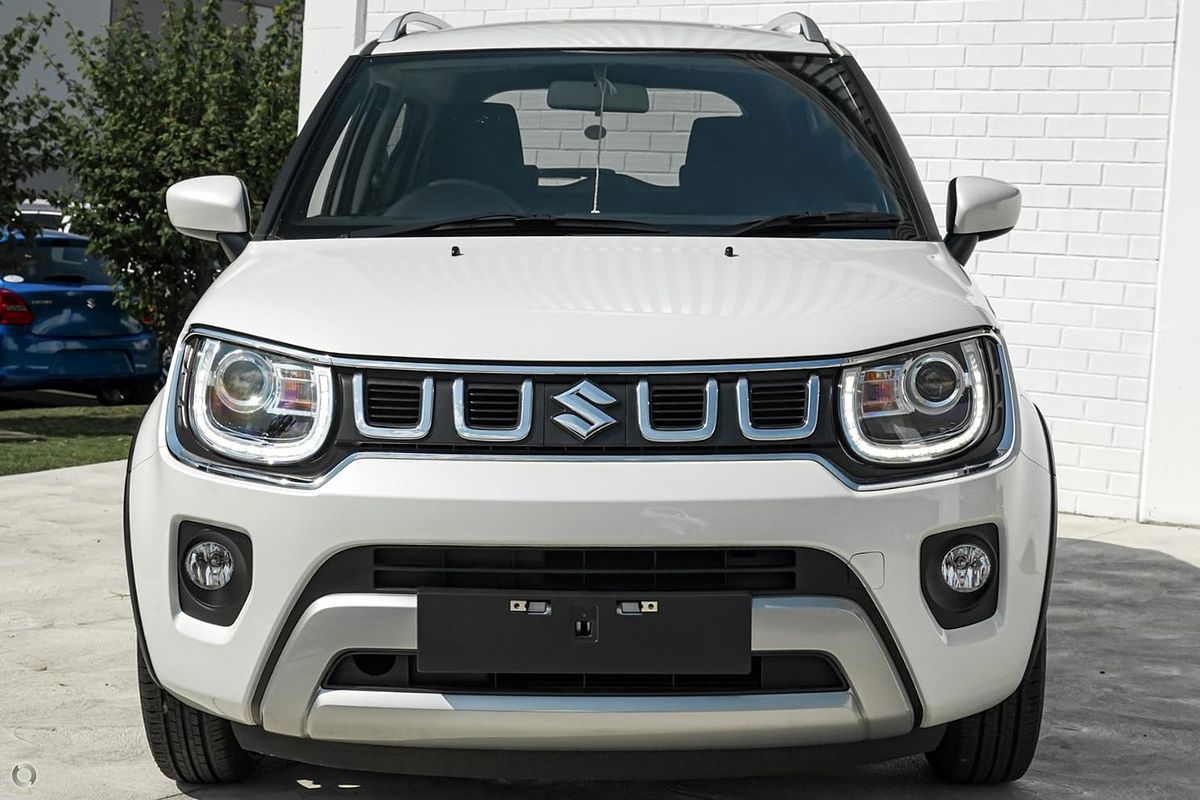 2024 Suzuki Ignis Shadow MF Series II