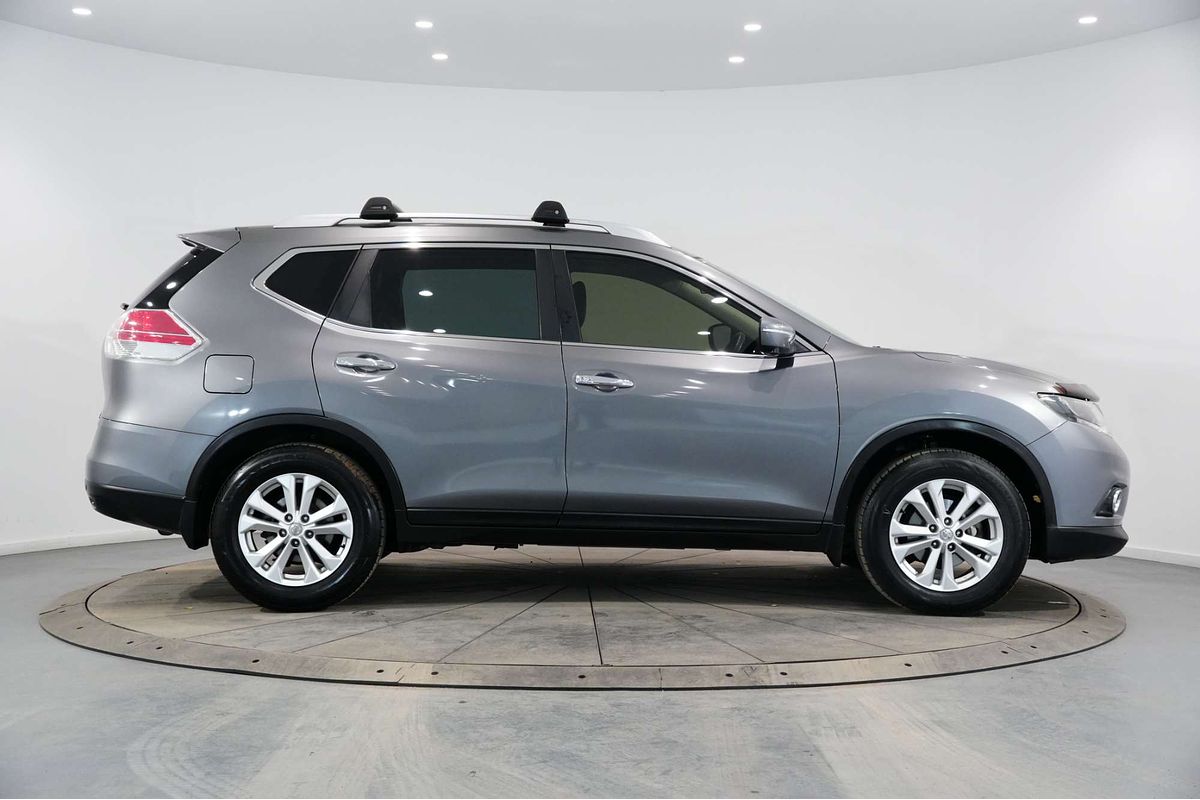 2014 Nissan X-TRAIL ST-L T32