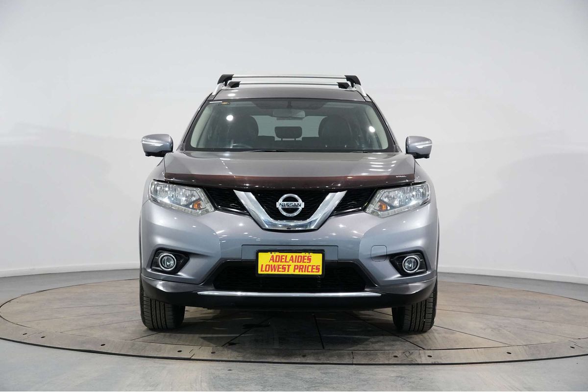 2014 Nissan X-TRAIL ST-L T32