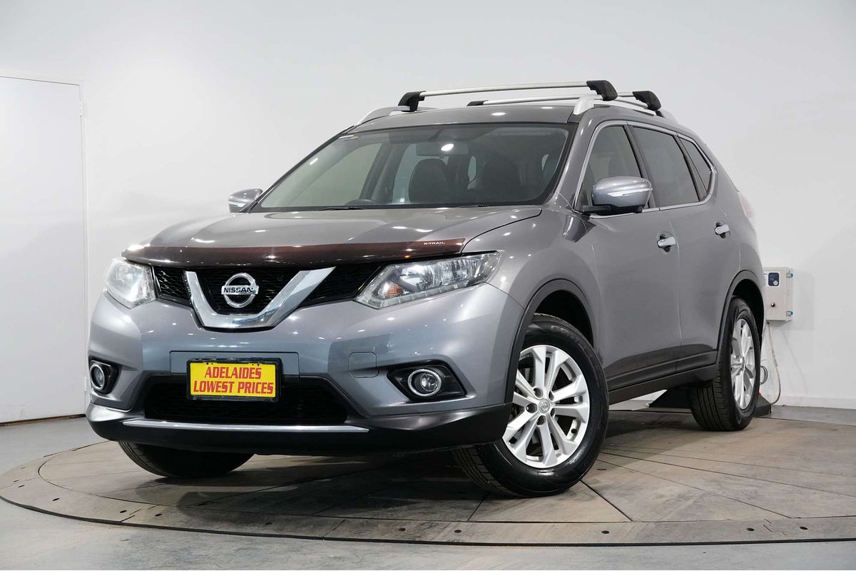 2014 Nissan X-TRAIL ST-L T32