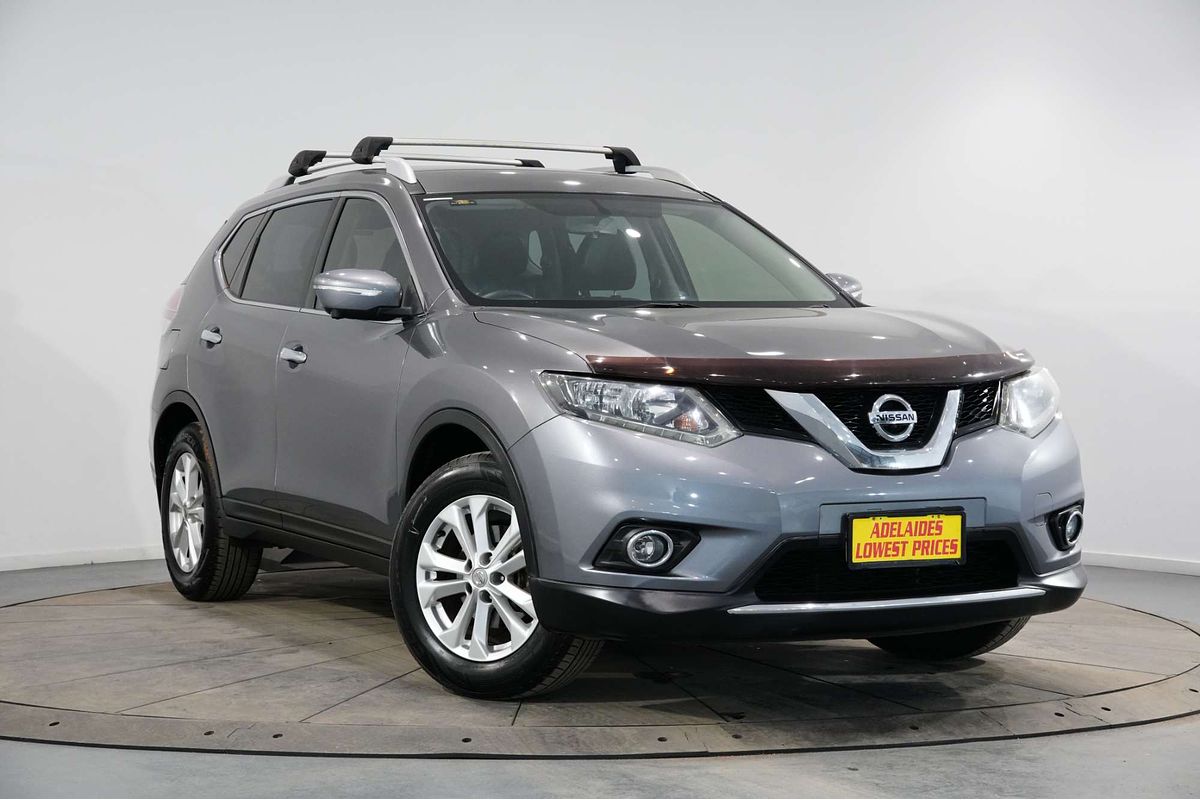 2014 Nissan X-TRAIL ST-L T32
