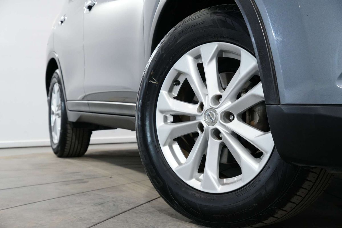 2014 Nissan X-TRAIL ST-L T32
