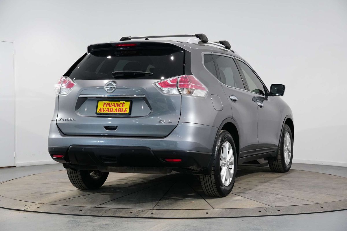 2014 Nissan X-TRAIL ST-L T32