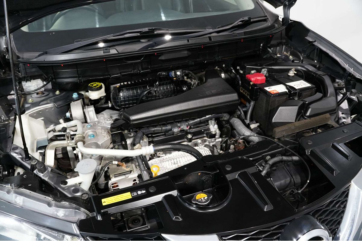 2014 Nissan X-TRAIL ST-L T32