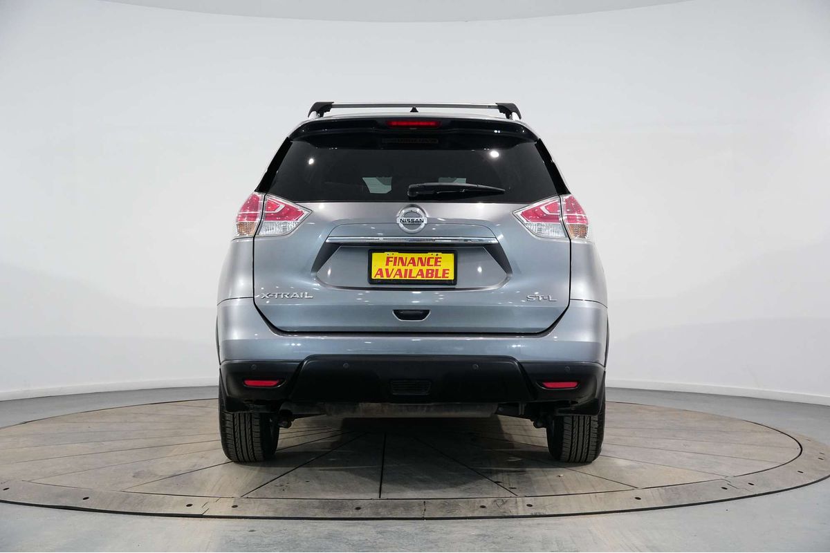 2014 Nissan X-TRAIL ST-L T32