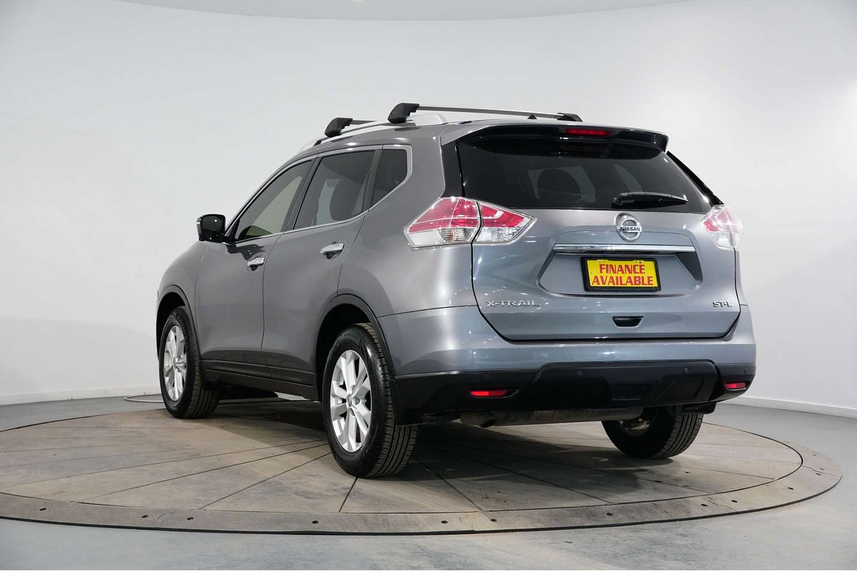 2014 Nissan X-TRAIL ST-L T32