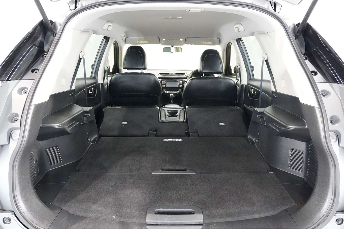 2014 Nissan X-TRAIL ST-L T32