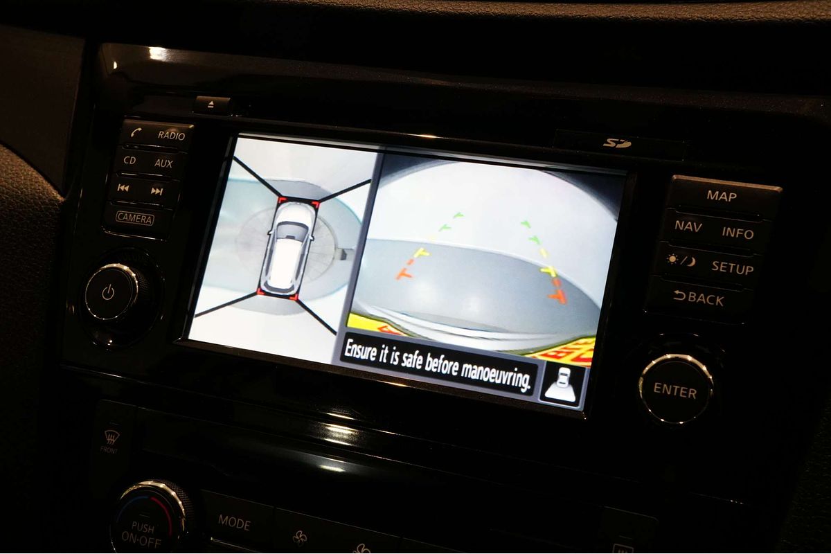 2014 Nissan X-TRAIL ST-L T32