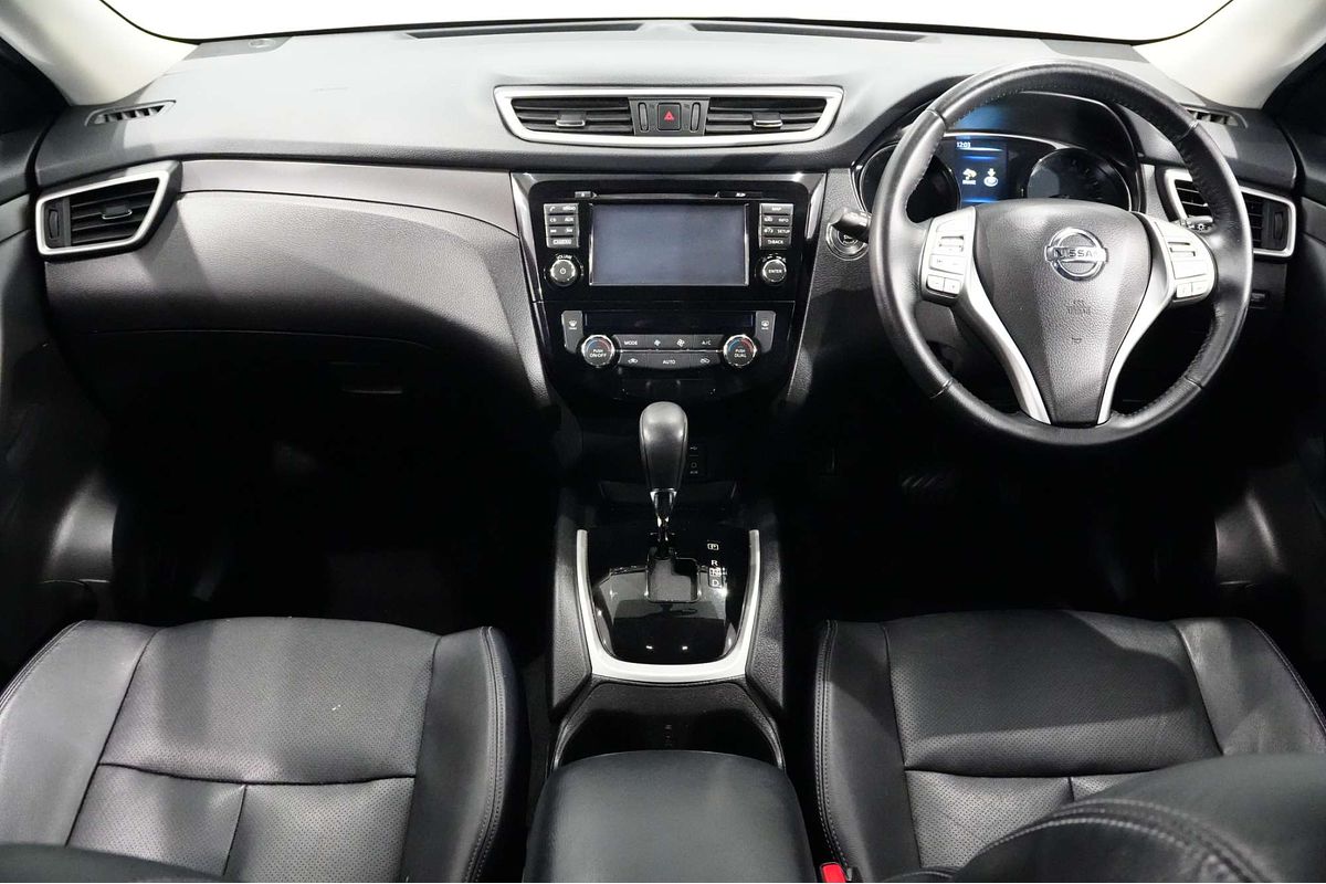 2014 Nissan X-TRAIL ST-L T32