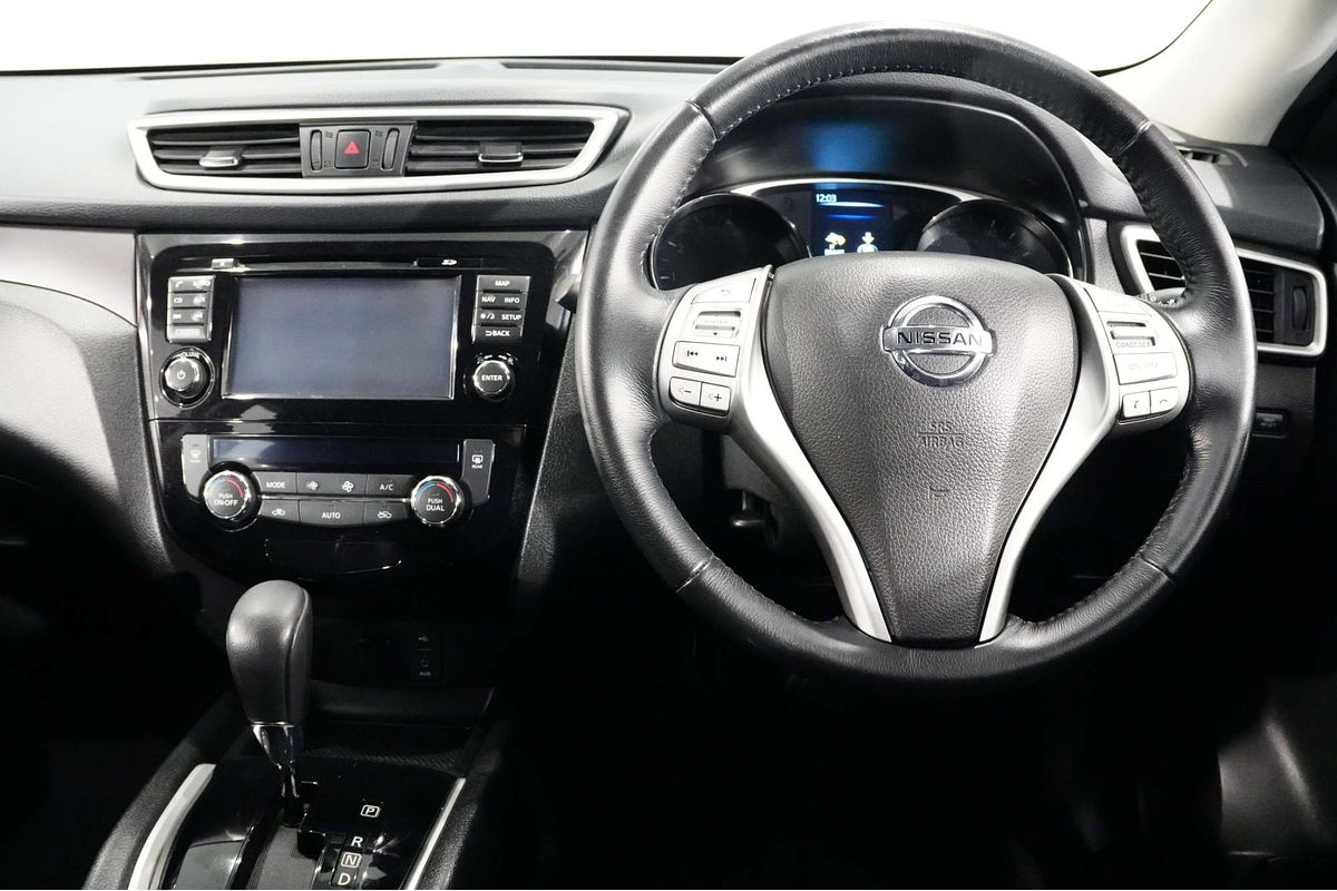 2014 Nissan X-TRAIL ST-L T32