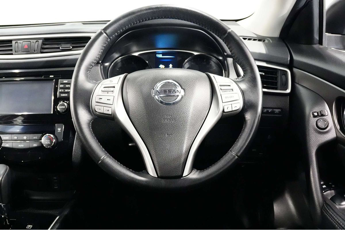 2014 Nissan X-TRAIL ST-L T32