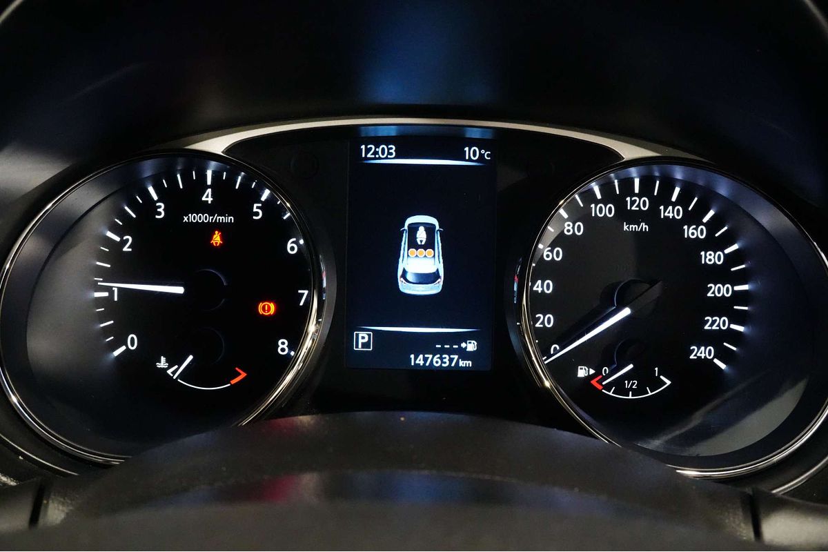 2014 Nissan X-TRAIL ST-L T32