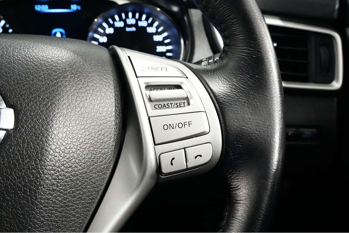 2014 Nissan X-TRAIL ST-L T32