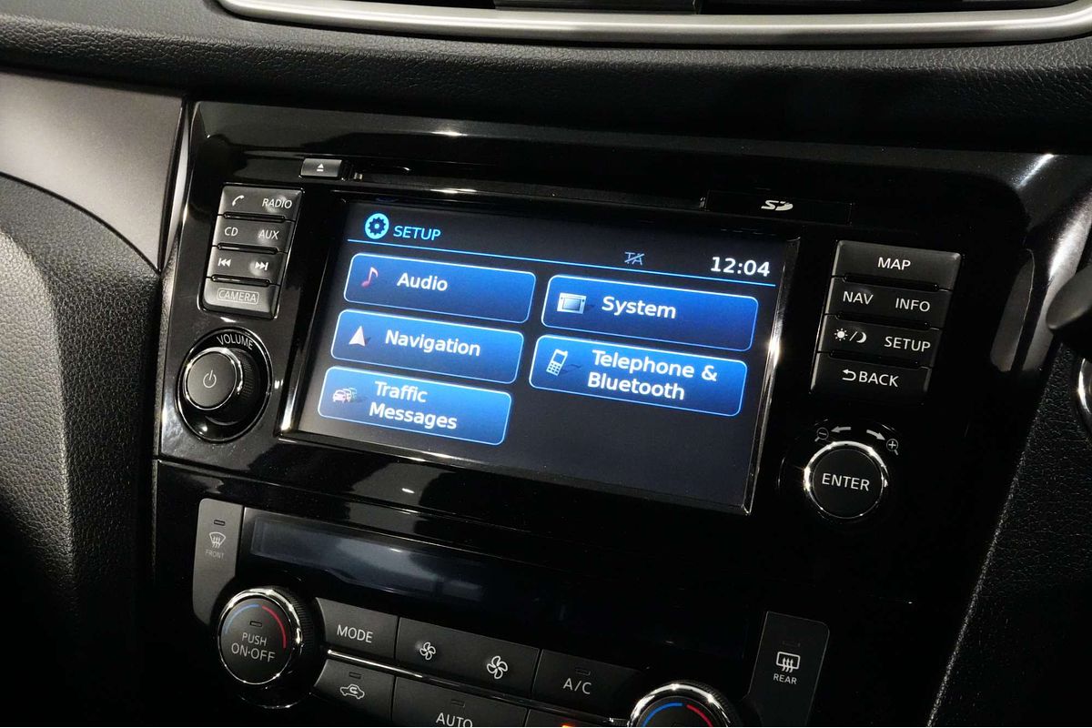 2014 Nissan X-TRAIL ST-L T32