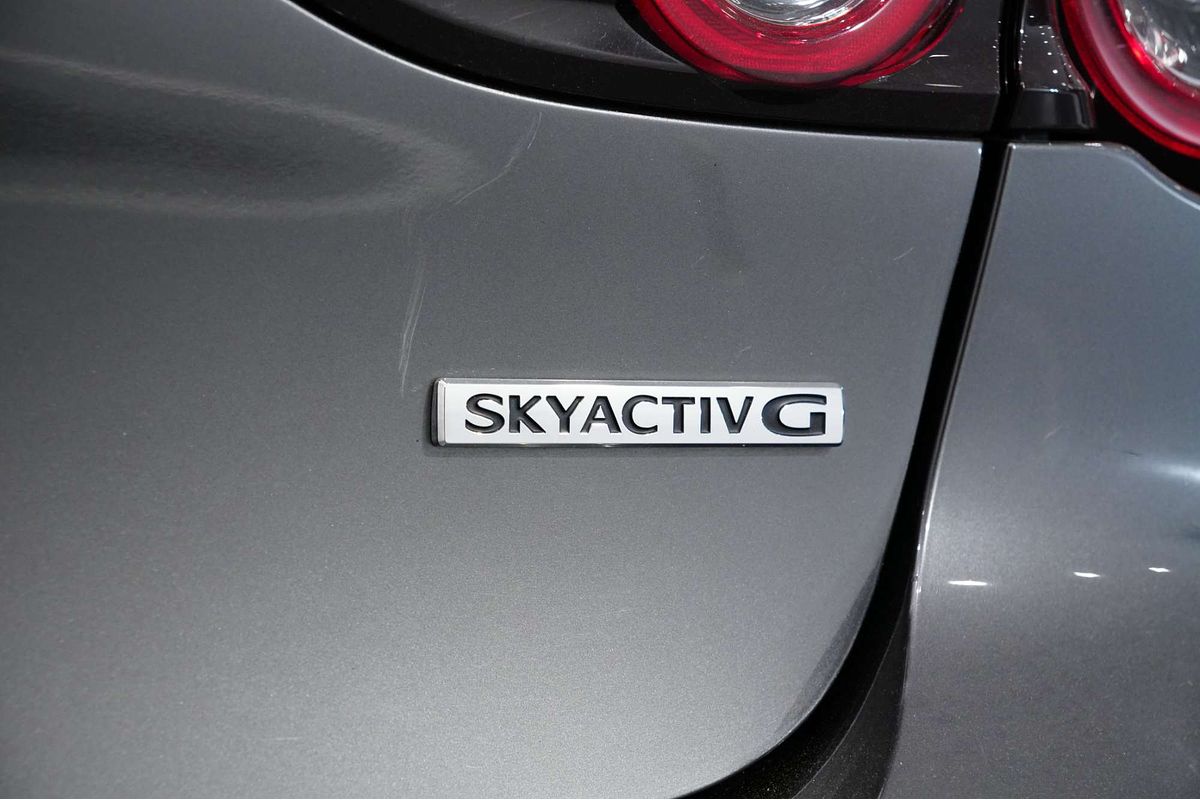 2019 Mazda 3 G25 GT BP Series