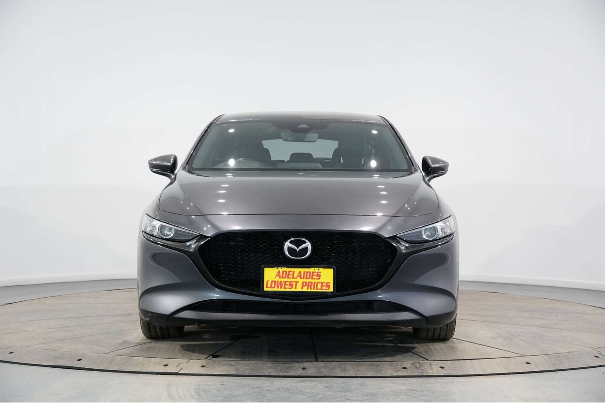 2019 Mazda 3 G25 GT BP Series
