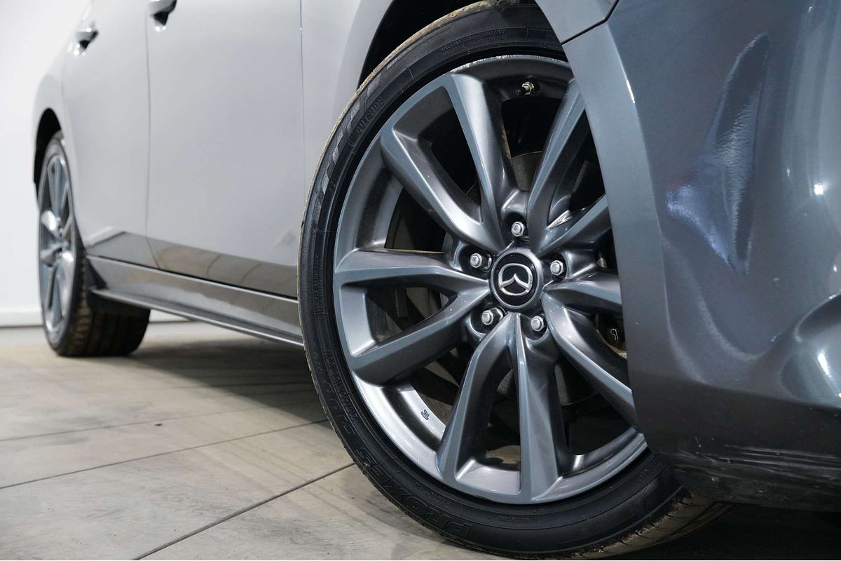 2019 Mazda 3 G25 GT BP Series