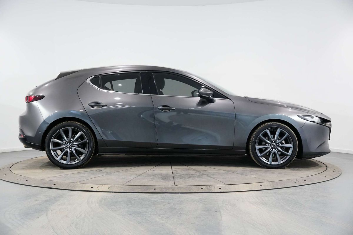 2019 Mazda 3 G25 GT BP Series