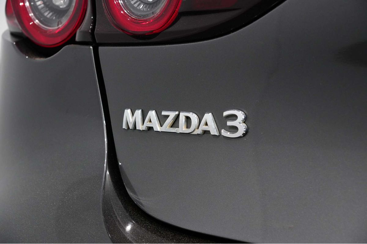 2019 Mazda 3 G25 GT BP Series