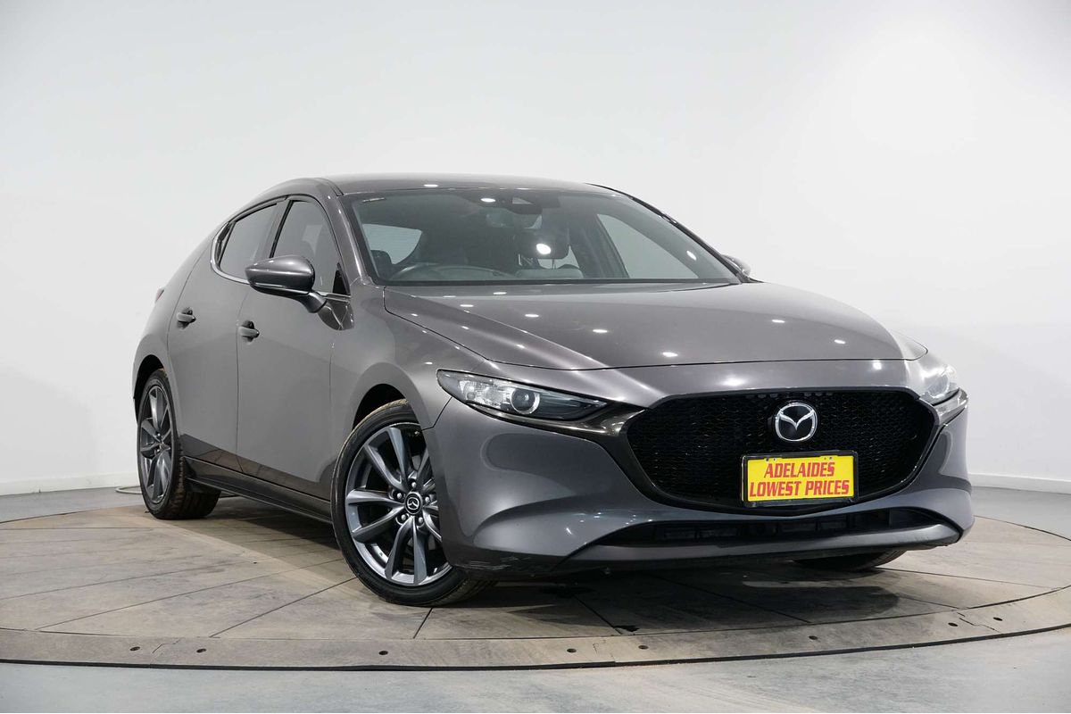 2019 Mazda 3 G25 GT BP Series