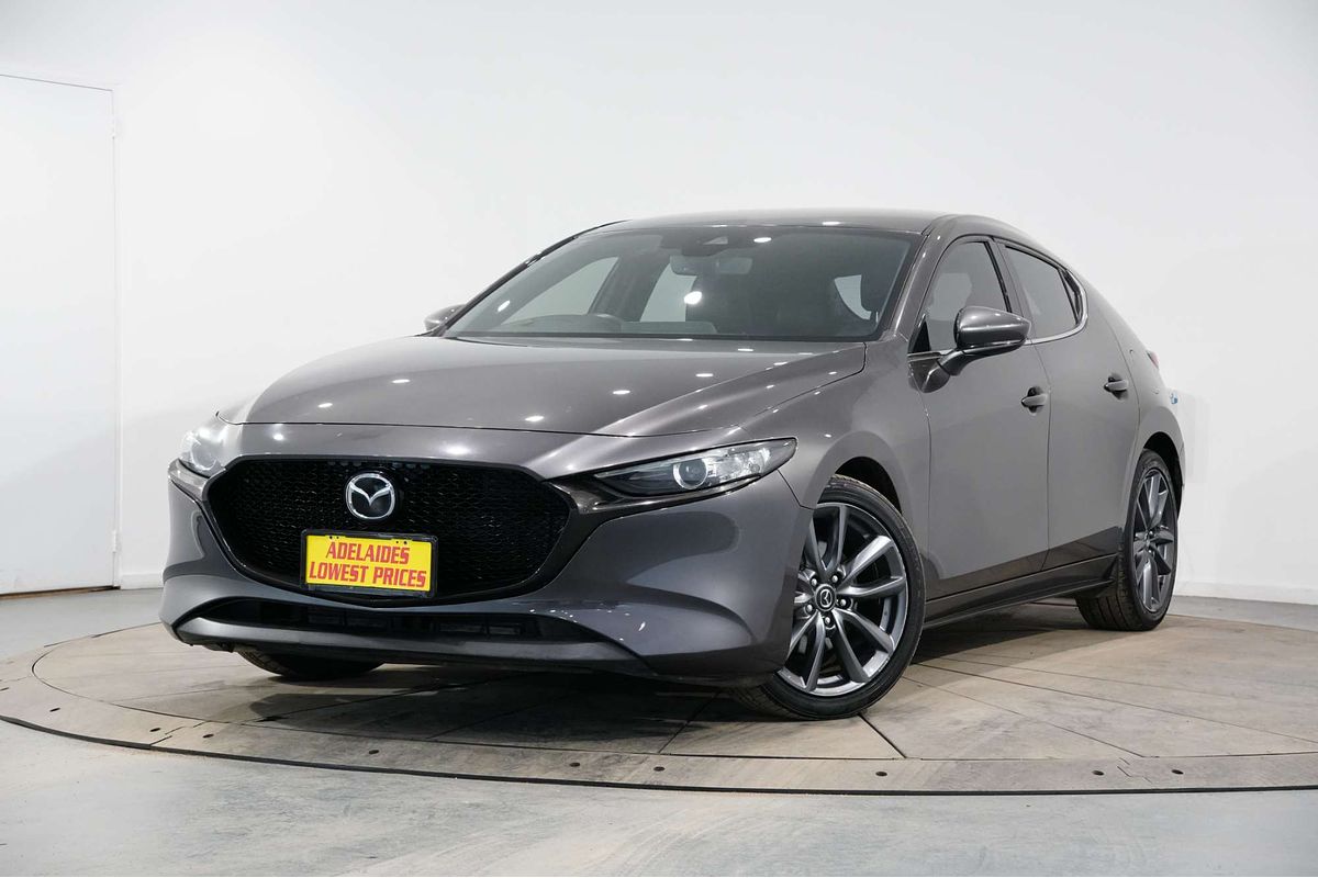 2019 Mazda 3 G25 GT BP Series
