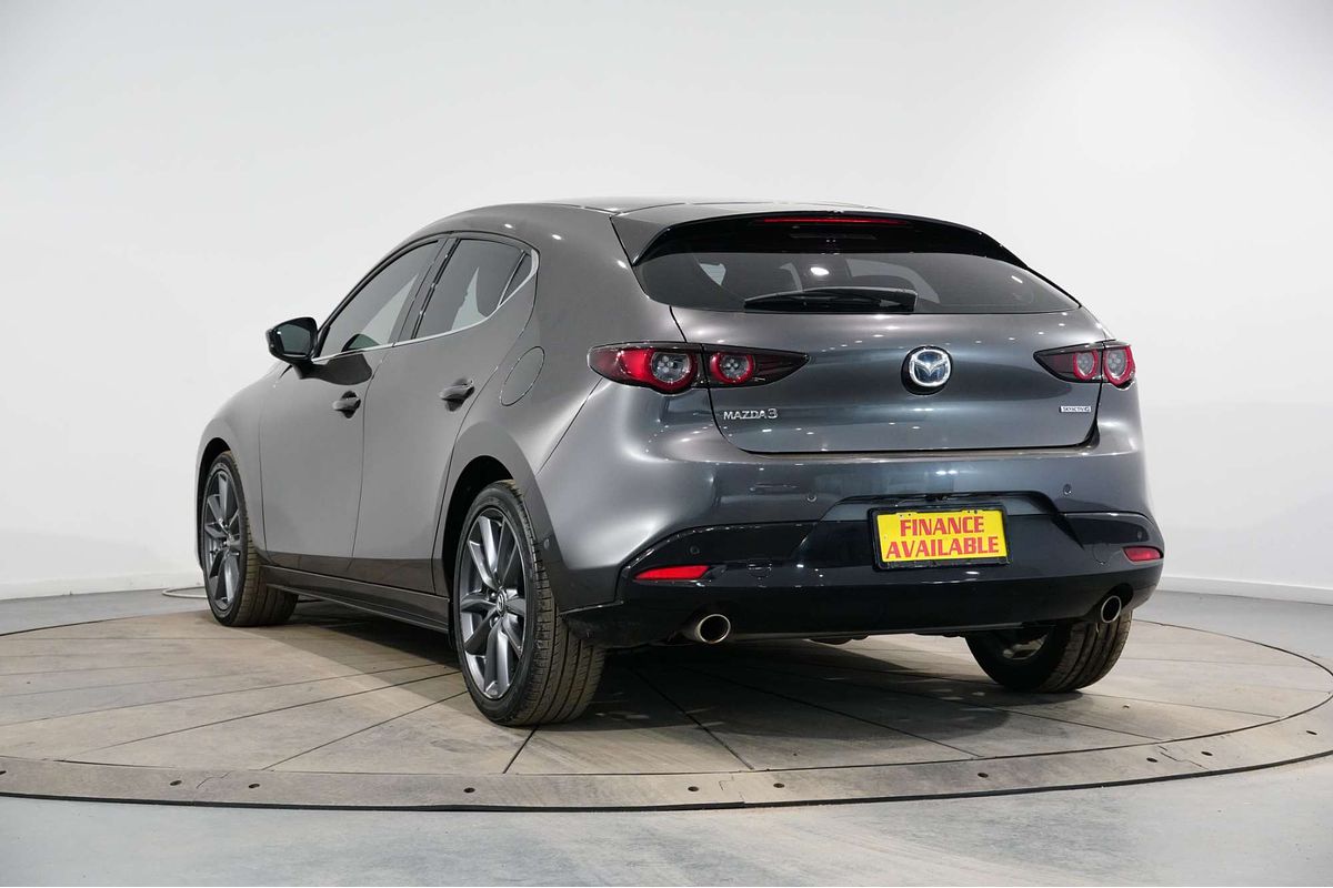 2019 Mazda 3 G25 GT BP Series